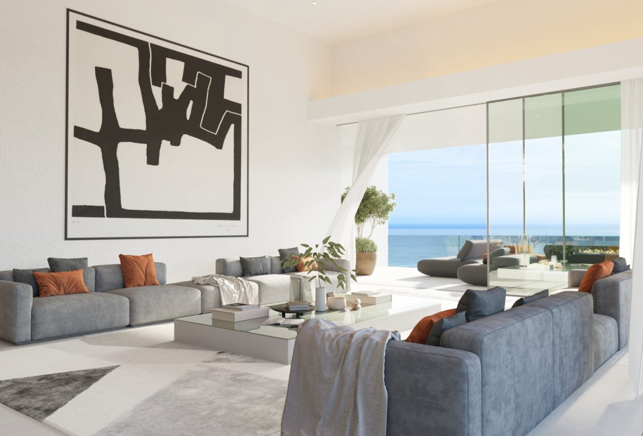 Nieuwbouw - Villa -
La Capellania