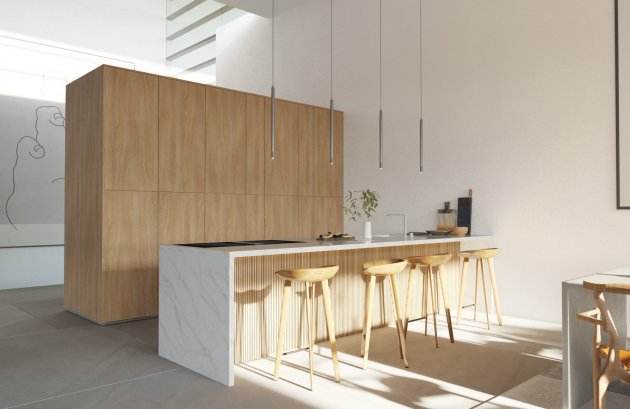 Nieuwbouw - Villa -
La Capellania