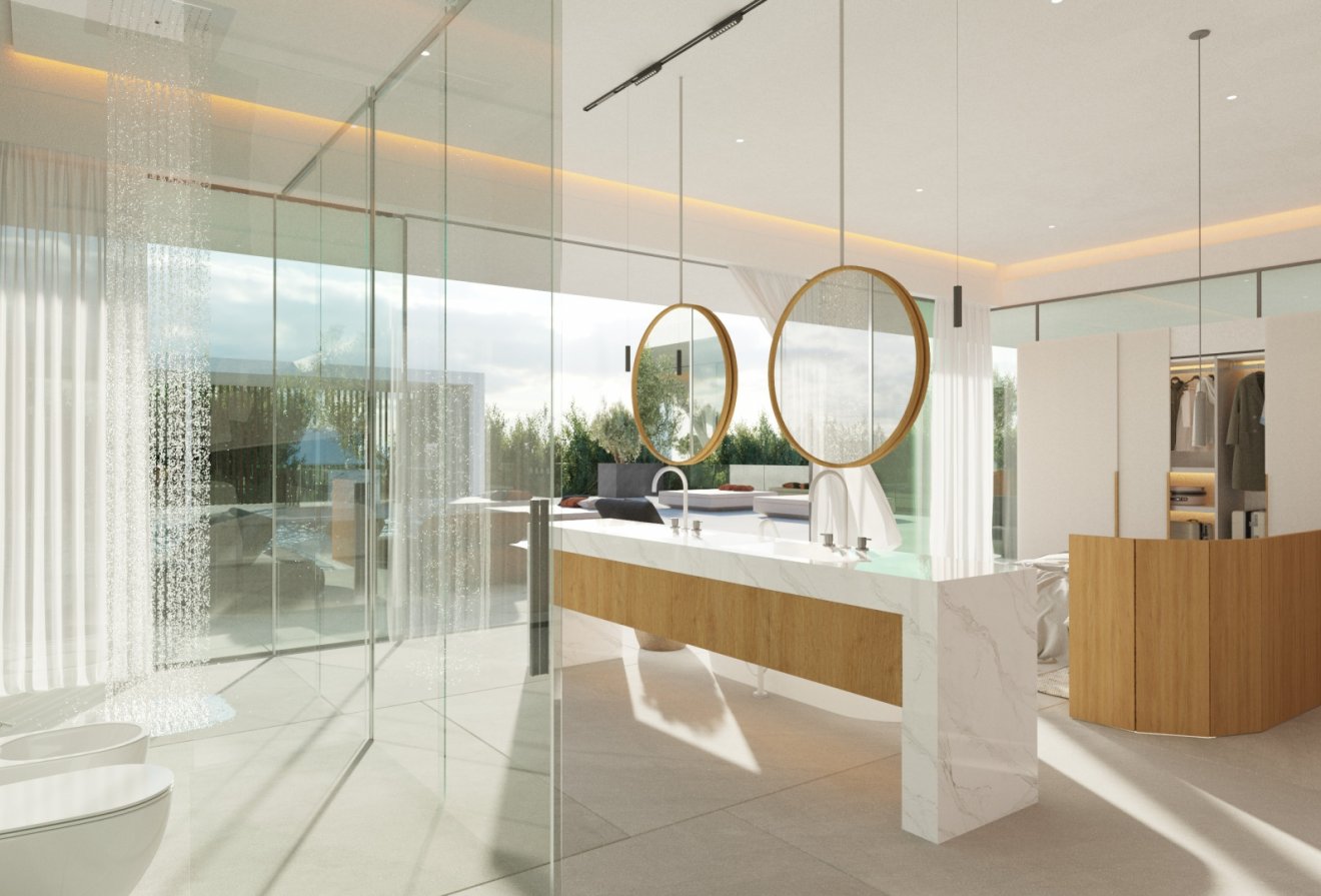 Nieuwbouw - Villa -
La Capellania