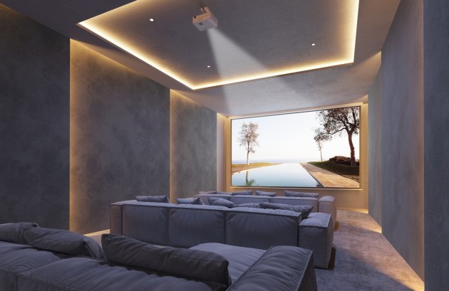 Nieuwbouw - Villa -
La Capellania