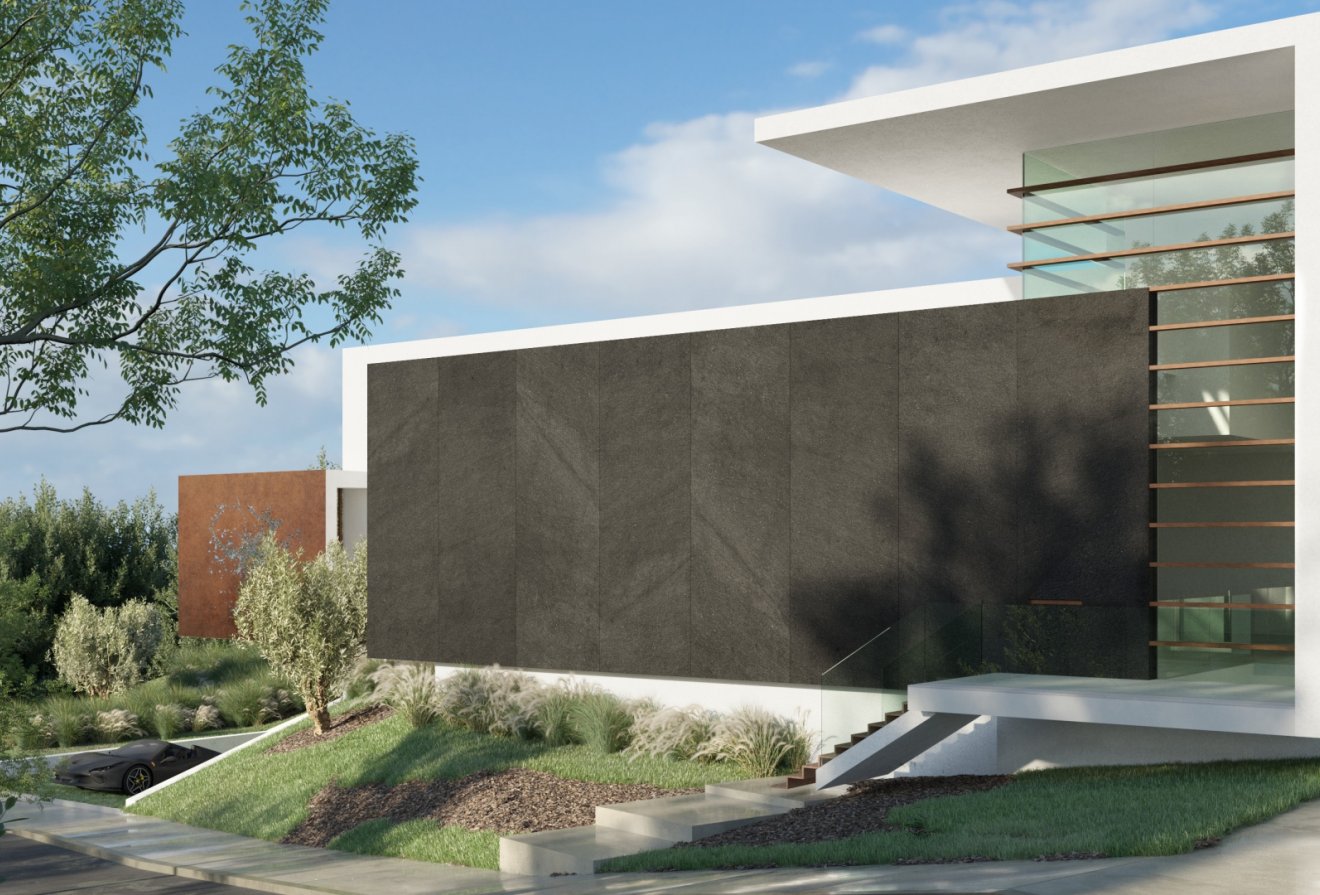 Nieuwbouw - Villa -
La Capellania