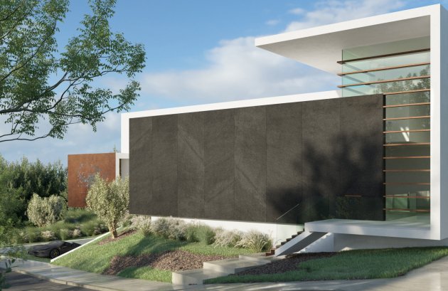 Nieuwbouw - Villa -
La Capellania