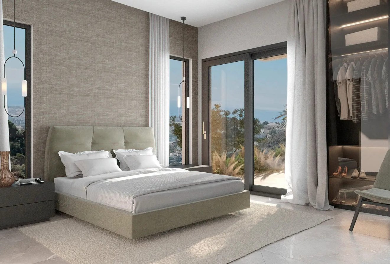 Nieuwbouw  - Villa -
Benahavís