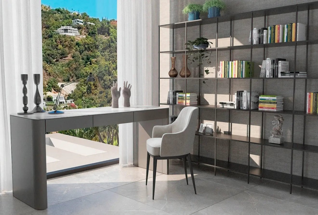 Nieuwbouw  - Villa -
Benahavís