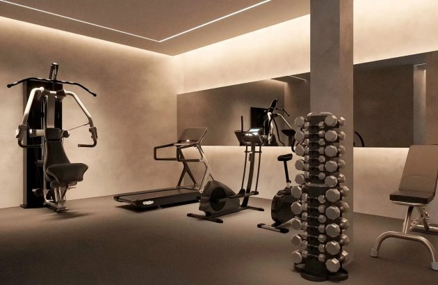 Nieuwbouw  - Villa -
Benahavís