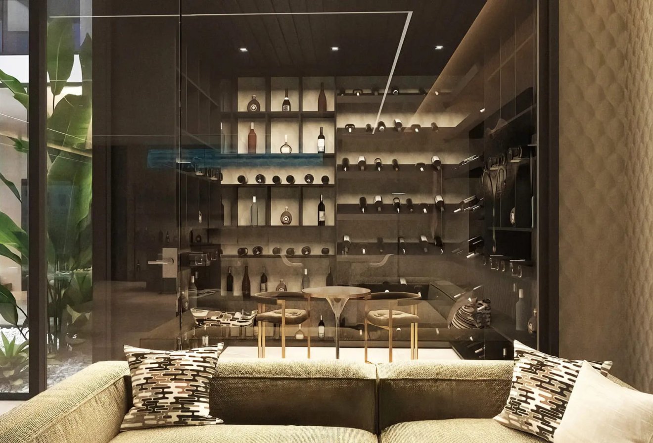 Nieuwbouw  - Villa -
Benahavís