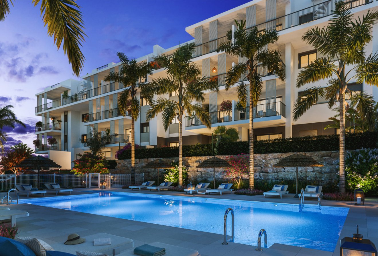 Nieuwbouw - Penthouse -
Estepona