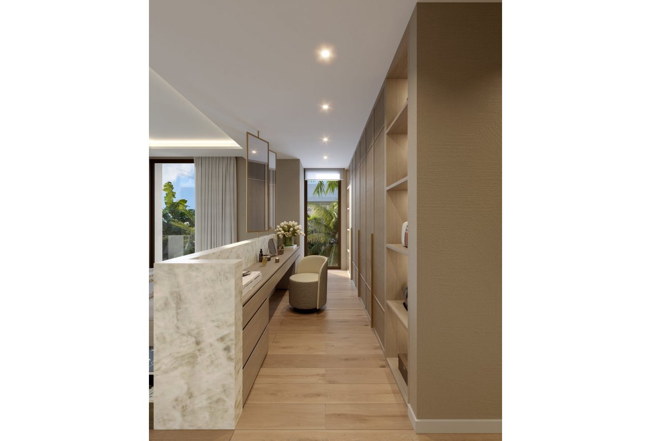 Nieuwbouw  - Villa -
Marbella