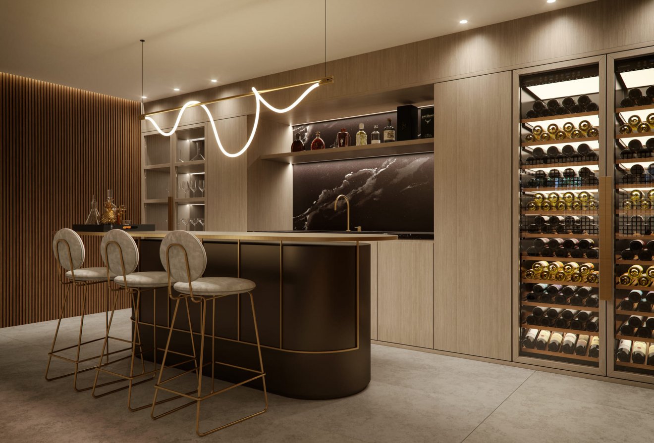 Nieuwbouw  - Villa -
Marbella