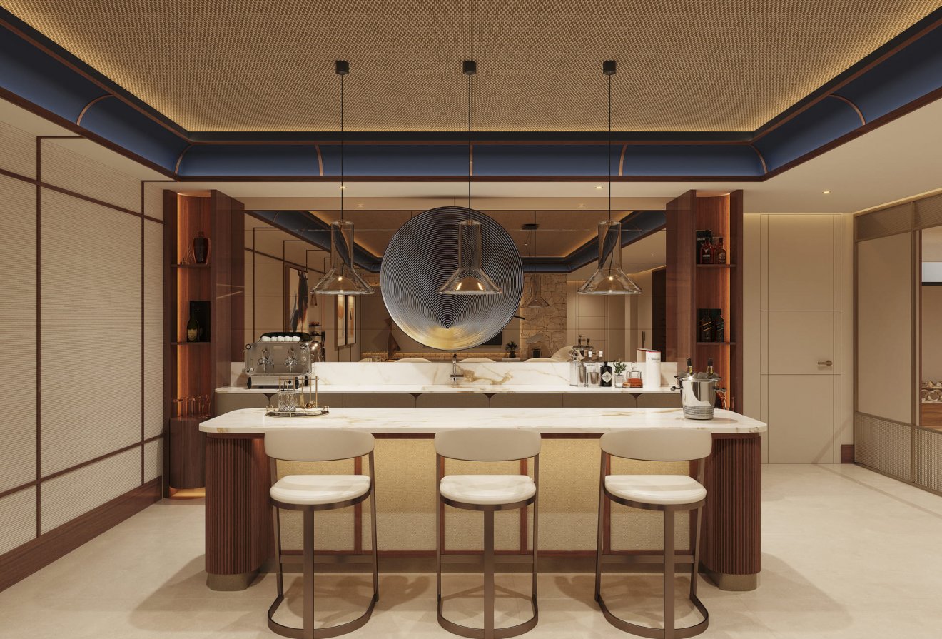 Nieuwbouw  - Villa -
Marbella