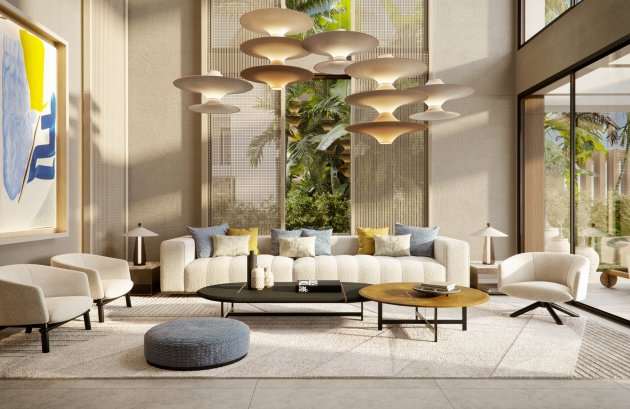 Nieuwbouw  - Villa -
Marbella