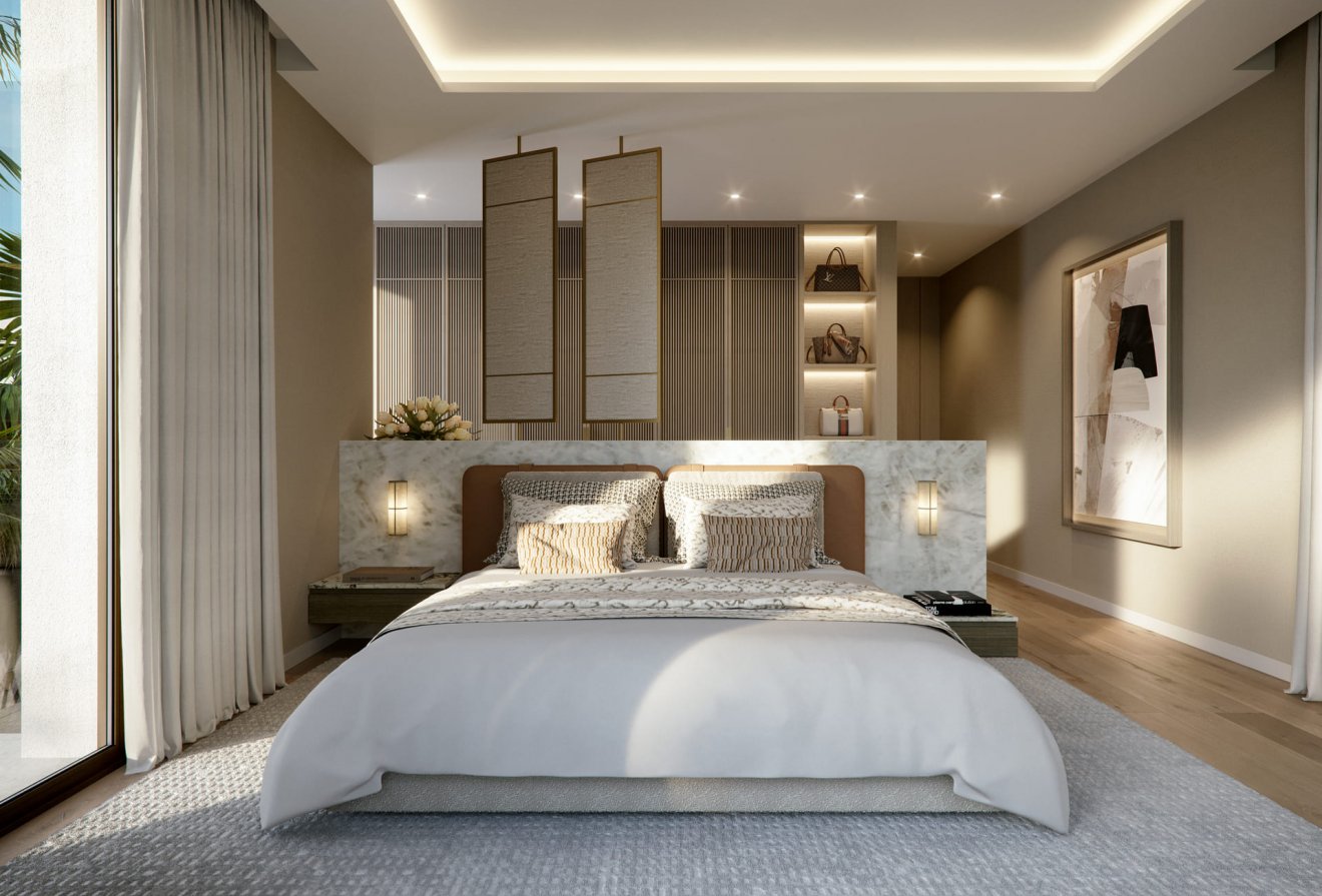 Nieuwbouw  - Villa -
Marbella