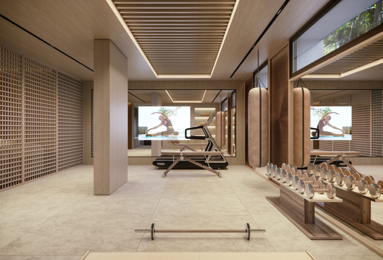 Nieuwbouw  - Villa -
Marbella