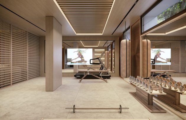 Nieuwbouw  - Villa -
Marbella