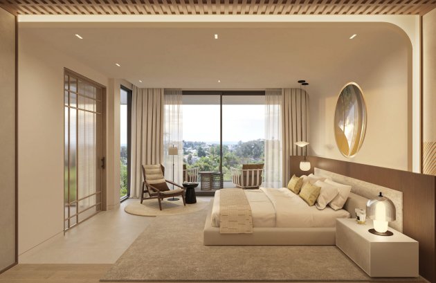 Nieuwbouw  - Villa -
Marbella