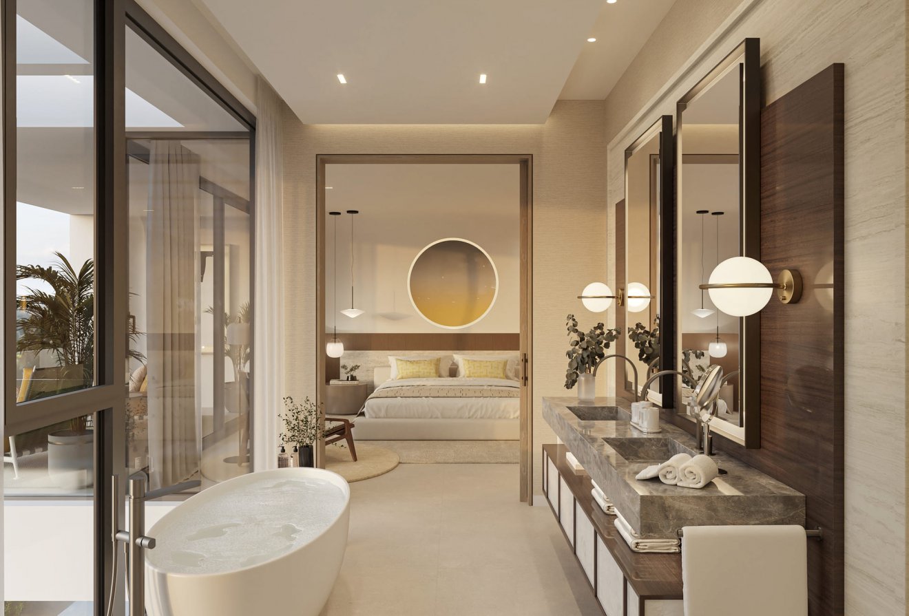 Nieuwbouw  - Villa -
Marbella