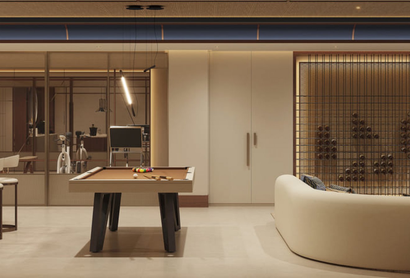 Nieuwbouw  - Villa -
Marbella