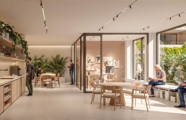 Nieuwbouw  - Appartement -
San Pedro Alcántara