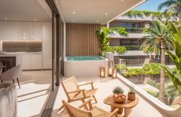 Nieuwbouw  - Appartement -
San Pedro Alcántara