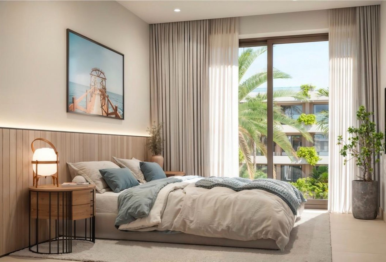 Nieuwbouw - Appartement -
San Pedro Alcántara