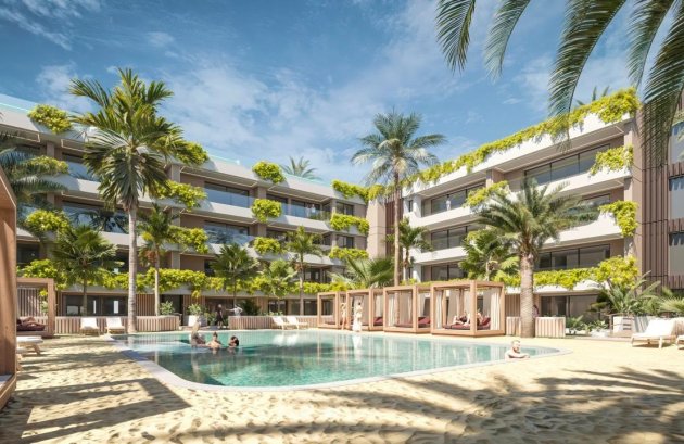 Nieuwbouw - Appartement -
San Pedro Alcántara