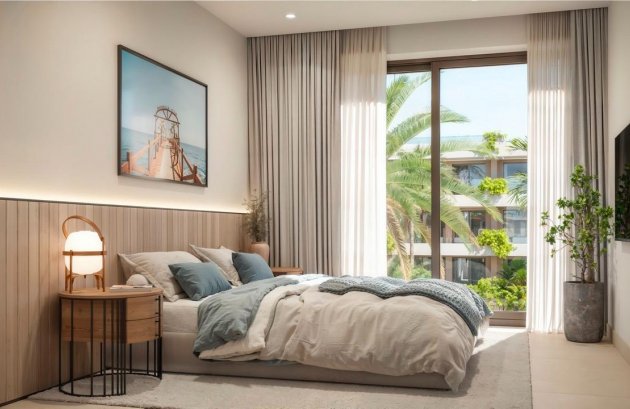 Nieuwbouw  - Penthouse -
San Pedro Alcántara