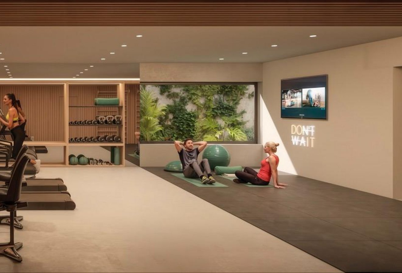 Nieuwbouw  - Penthouse -
San Pedro Alcántara