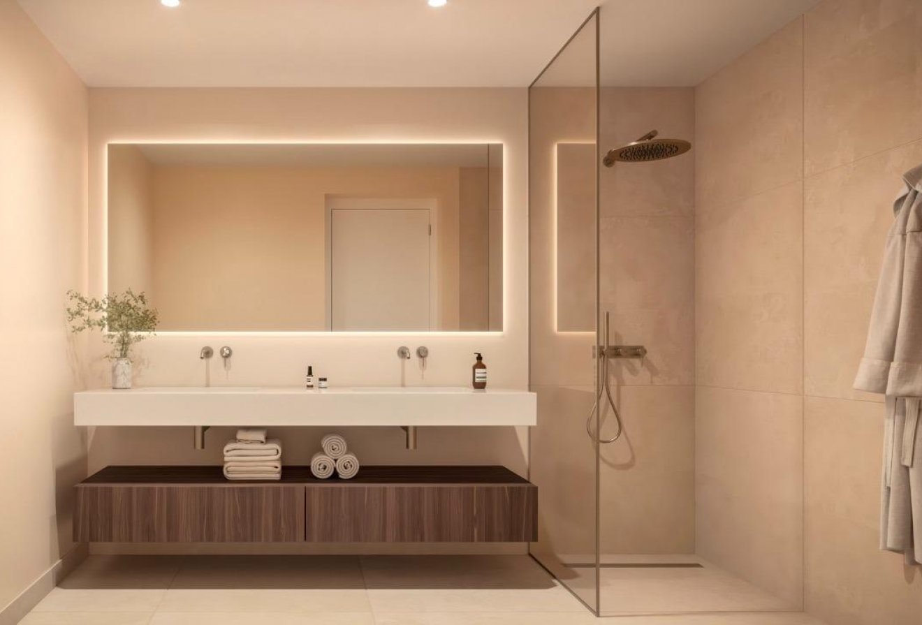 Nieuwbouw  - Penthouse -
San Pedro Alcántara