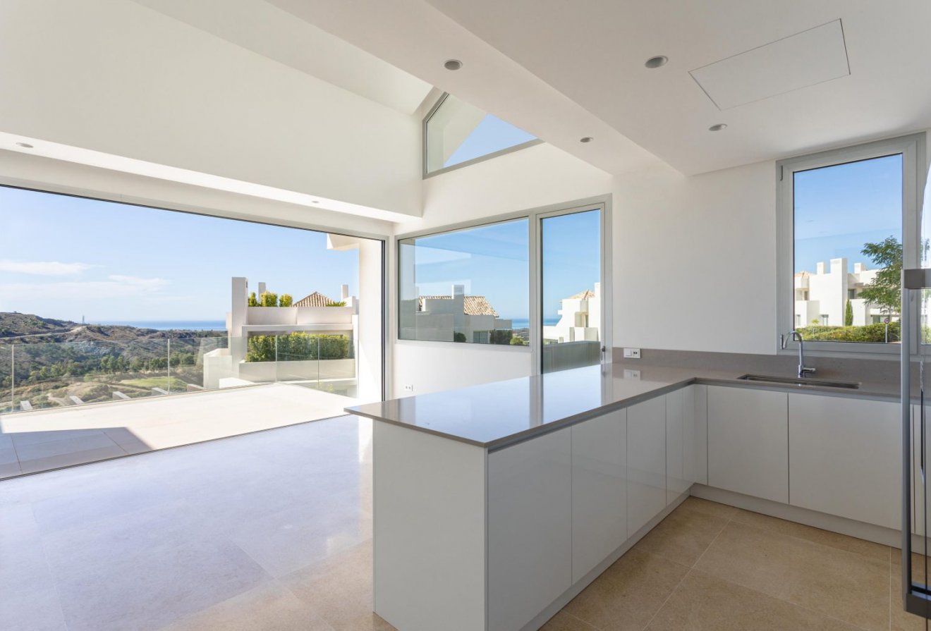 New Build - Penthouse -
Benahavís