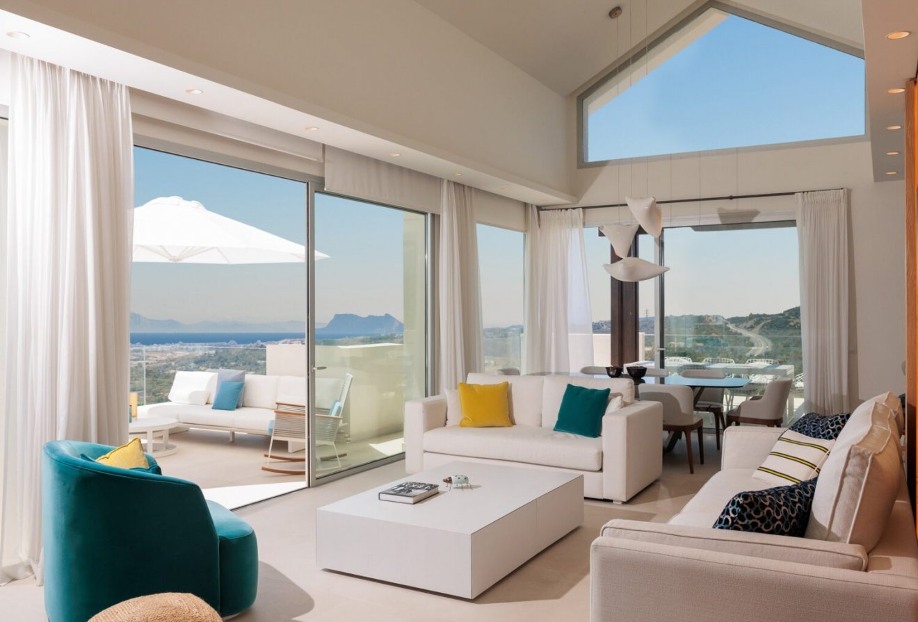 New Build - Penthouse -
Benahavís