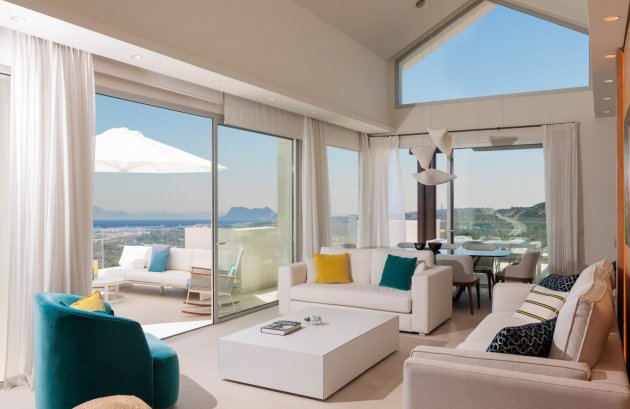 New Build - Penthouse -
Benahavís