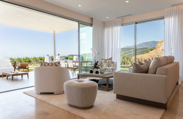 New Build - Penthouse -
Benahavís