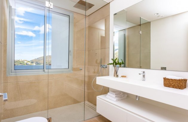 New Build - Penthouse -
Benahavís