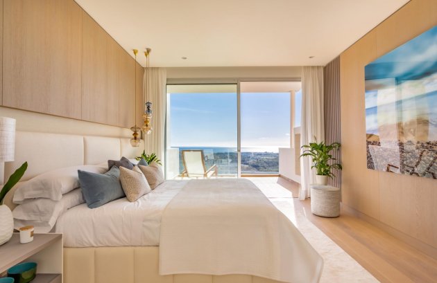 New Build - Penthouse -
Benahavís