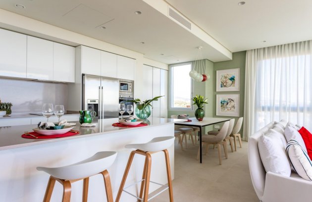 New Build - Penthouse -
Benahavís