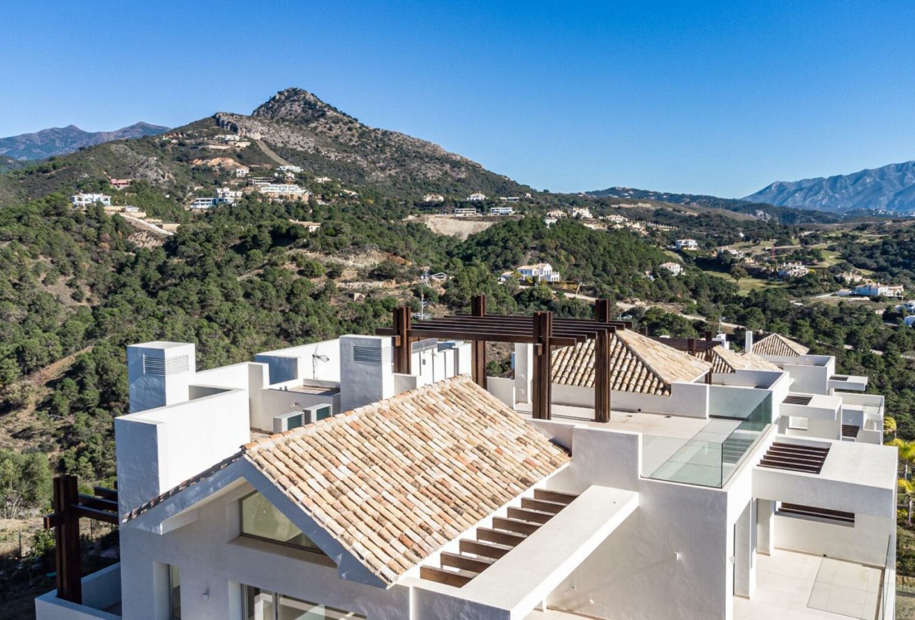 New Build - Penthouse -
Benahavís