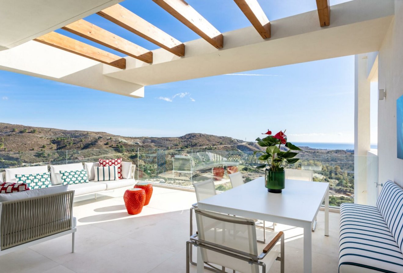 New Build - Penthouse -
Benahavís