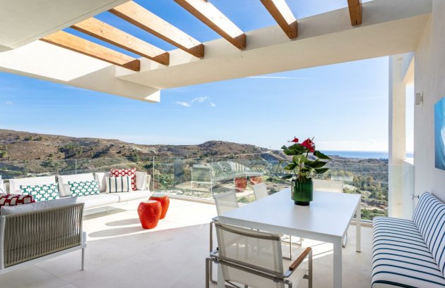 New Build - Penthouse -
Benahavís