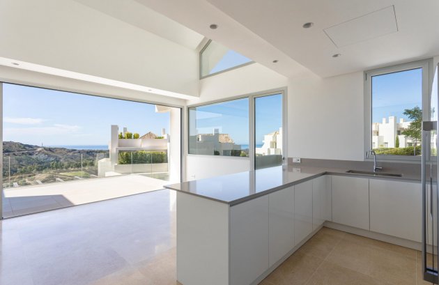 New Build - Apartment / flat -
Benahavís