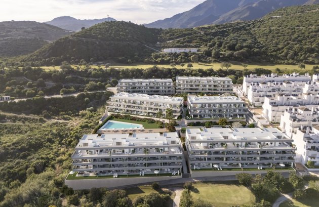 Nieuwbouw - Appartement -
Estepona