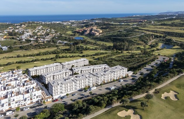 New Build - Penthouse -
Estepona