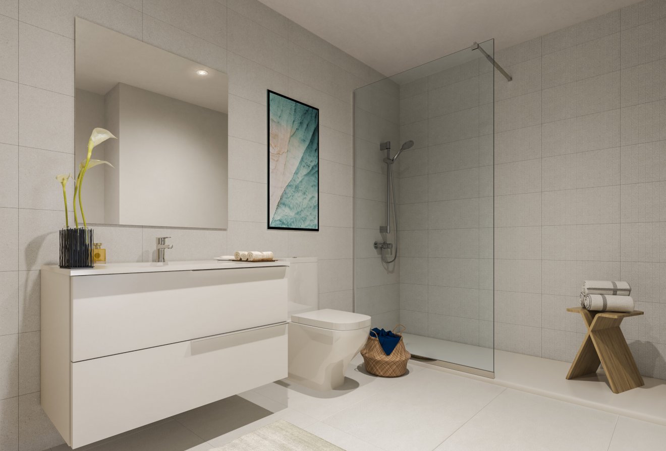 New Build - Penthouse -
Estepona