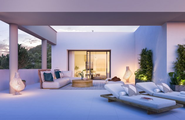 New Build - Penthouse -
Estepona