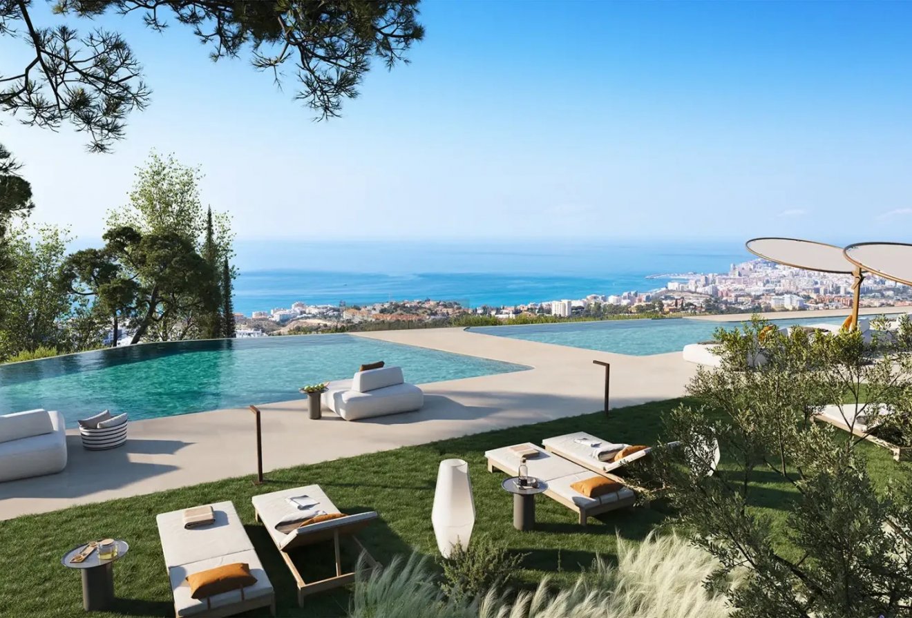 Nieuwbouw  - Villa -
La Capellania