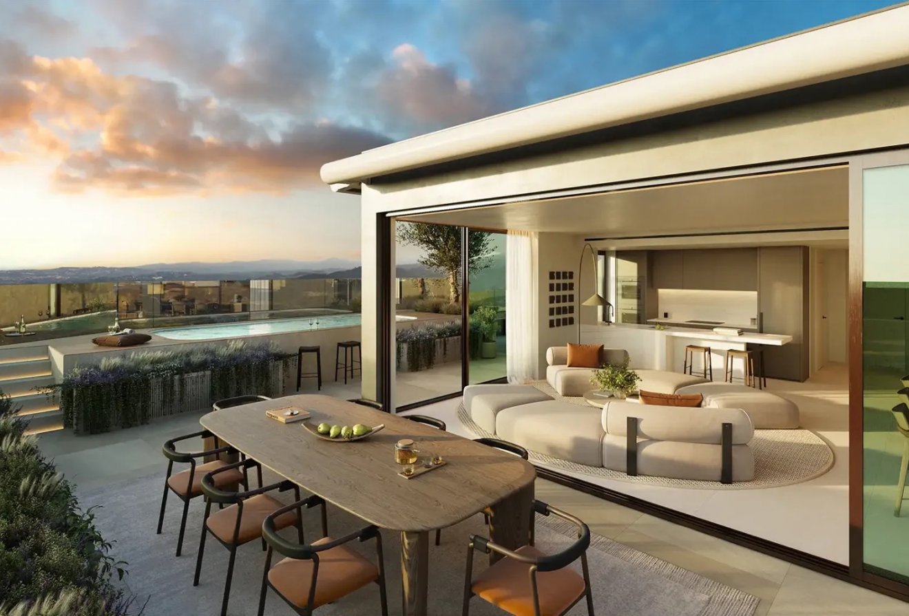 Nieuwbouw - Villa -
La Capellania