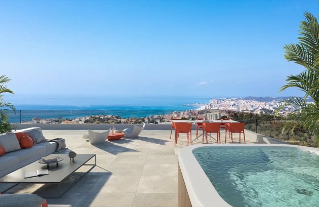 Nieuwbouw - Villa -
La Capellania