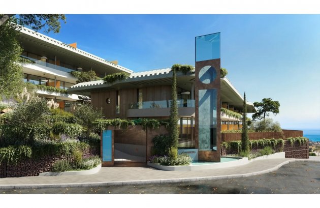 Nieuwbouw - Appartement -
La Capellania