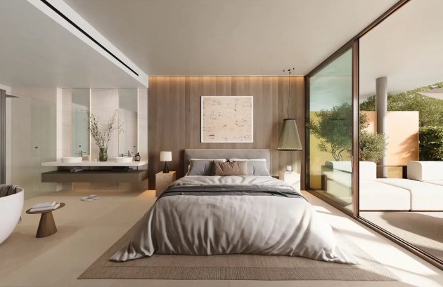 Nieuwbouw - Appartement -
La Capellania