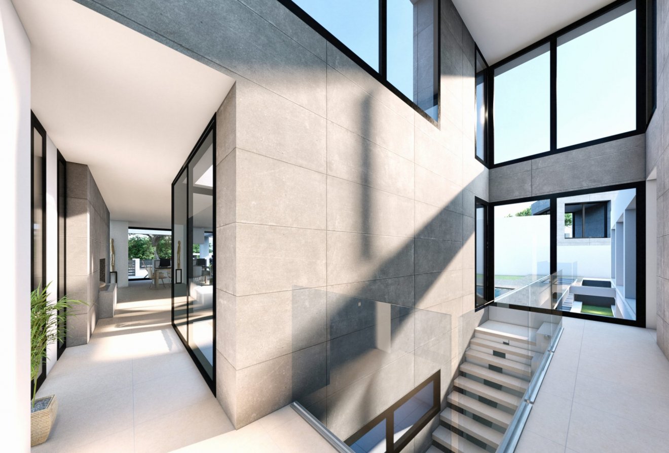 Nieuwbouw - Villa -
Chaparral