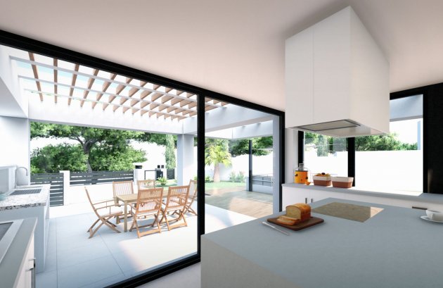 Nieuwbouw - Villa -
Chaparral